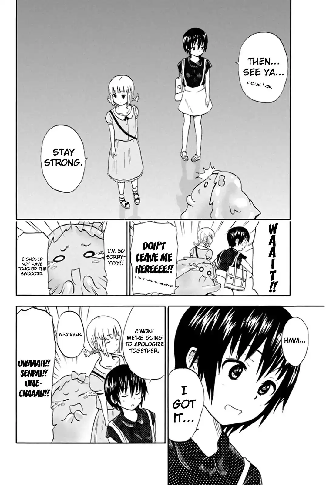 Slime-san to Yuusha Kenkyuubu Chapter 7 14